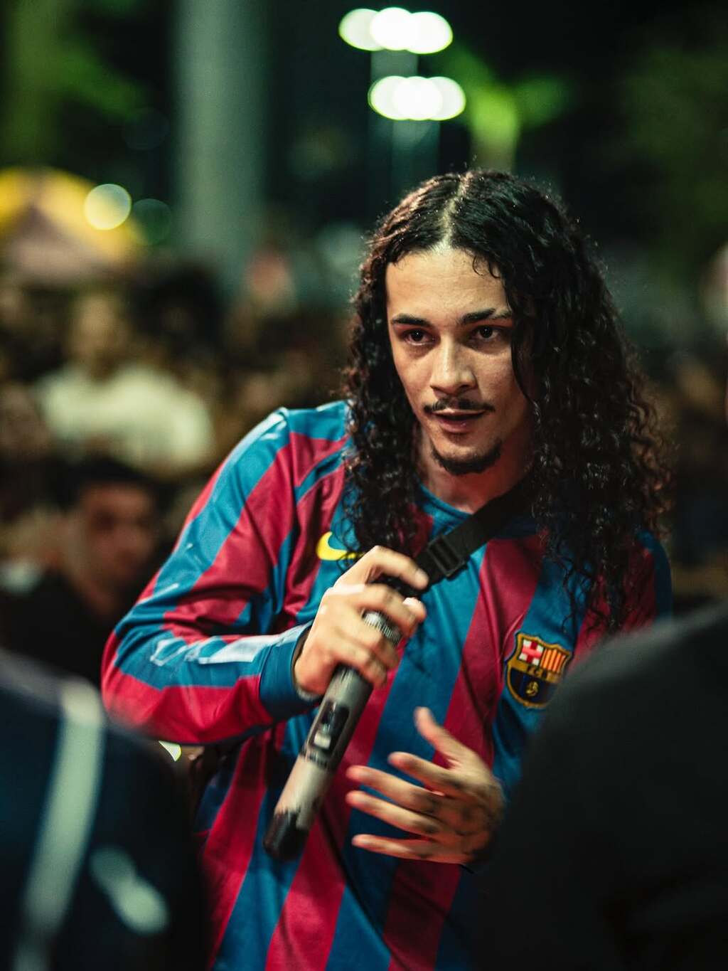 VÍDEO: Depois de viralizar com base do Mamonas Assassinas, Mc Malagueta consegue autorização para lançar música