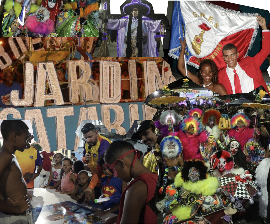 J.Catarina terá 'Carnaval Raiz' e LIGA SG projeta a volta do Carnaval gonçalense ao pódio